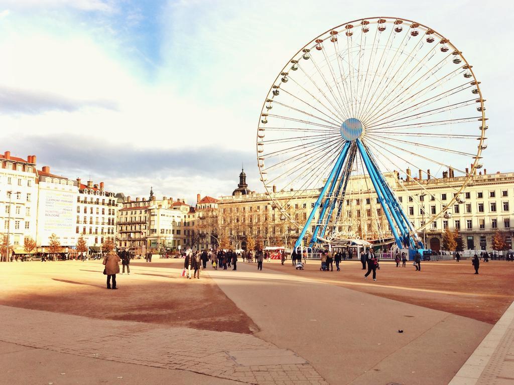 Saxe And The City , Downtown Lyon Dış mekan fotoğraf