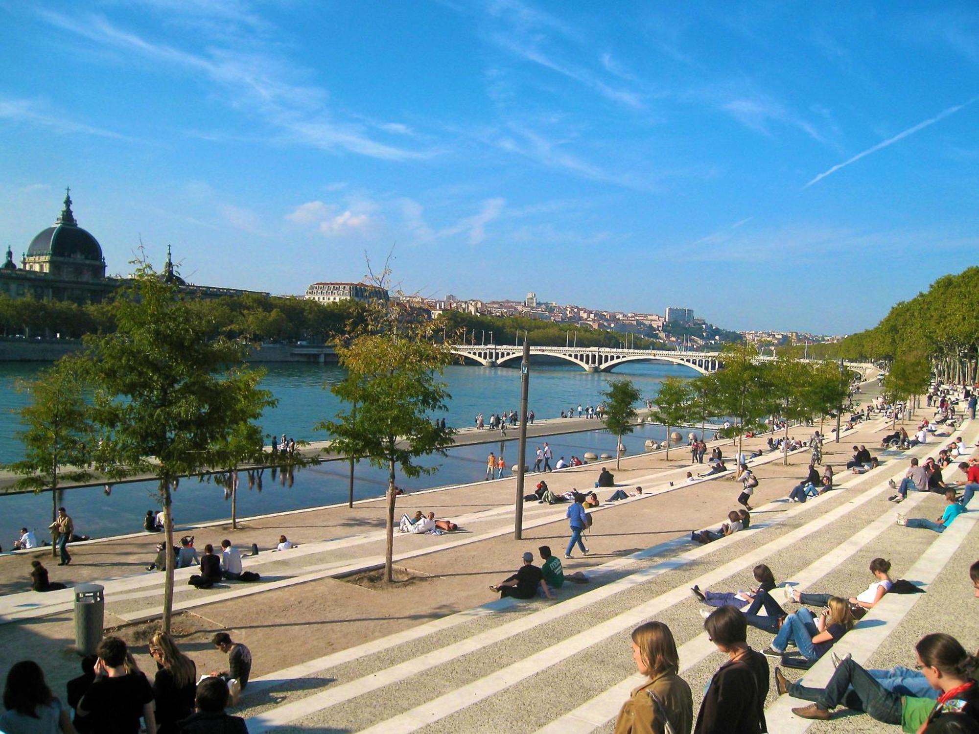 Saxe And The City , Downtown Lyon Dış mekan fotoğraf